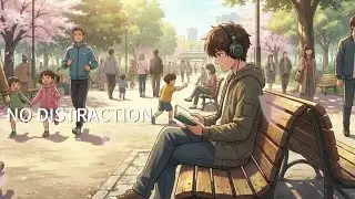 quiet beats for focus