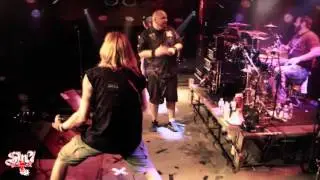 Sin7 - Meltdown (LIVE)