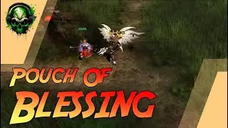 Pouch Of Blessing | Mu Catz ( Mu Online PC )