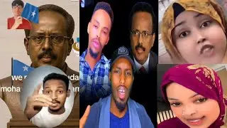 DEG DEG FARMAAJO OO MARALE WEERAR DHANKA DHALIYARADA IYO CUQAASHA IYO SIYASIYIN DIB UBILAABAY