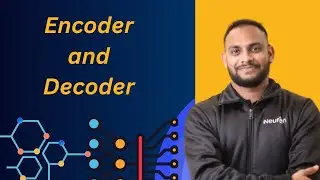 Encoder and decoder kya hota h |what is  encoder #encoder #decoder #deep learning