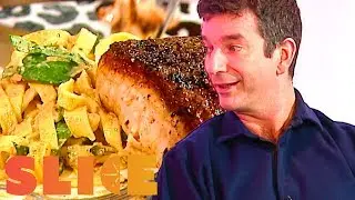 Slice: Food for Lovers with Tony Hawks