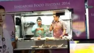 Шеф-повар Кенни о перанаканской кухне и похоронных обрядах.