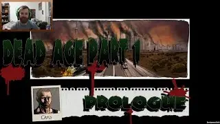 Dead Age Part 1: Prologue (playthrough)