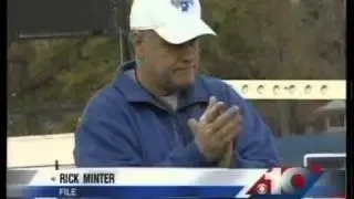 Rick Minter takes job with Kentucky