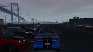 Gta 5 Car Meet & Rp Ps5 LIVE [Everyone can join!]