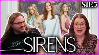Сирены (Netflix) Сезон 1 Эпизод 5 &mdash; Песня сирены // [ОБЗОР СПОЙЛЕРОВ/ОБЗОР]