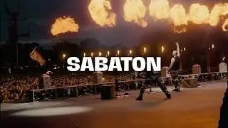 SABATON, SAVATAGE, EPICA (25.7) | RELEASE ATHENS 2026 #10yearanniversary