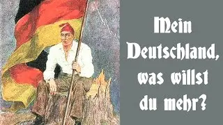 Mein Deutschland, was willst du mehr? - Freiheitslied/German Freedom Song + English Translation