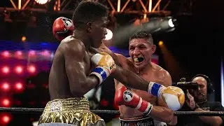 Erickson Lubin vs Orlando Lora: Highlights - September 18, 2015 - PBC on Bounce