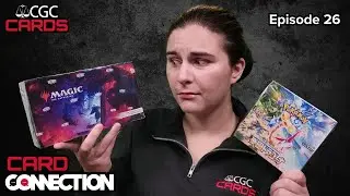 Unboxing Magic's New Horror Set, Duskmourn! | Card Connection Episode 26