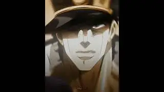 JJBA - Jotaro Kujo [ EDIT ]『 Don't Stop The Music 』#jotarokujo #jjba #jojo #fyp