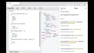 Часть 3. Узнайте, как писать запросы GraphQL для тестирования API GraphQL