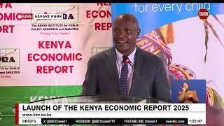 Mbadi: Kenya is on an economic growth trajectory. There is evidence of development, job creation