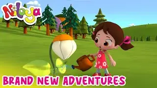 Niloya English Music / Brand New Adventures😃⚽🎃🦢🐥🐼