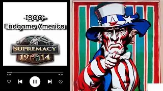 Supremacy 1914  Amerika Endgame #5 Bunker Bunker &uuml;berall Bunker