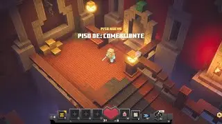 Minecraft Dungeons Torre
