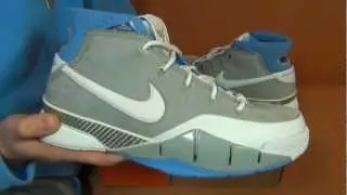 Презентация Nike Zoom Kobe I - от SoleFinder.ru