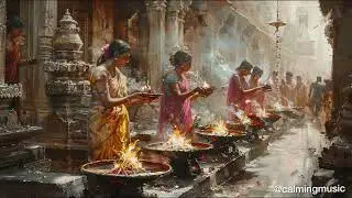Morning Prayer Raag| Flute & Sitar Fusion| Start your Mornings Right, Feel the Transformative Power