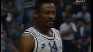 Lega 93/94 1/8 1º Fortitudo Bologna-Varese