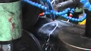 OMEGA Ltd. - electro welded tubes production process