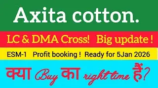axita cotton share news | axita cotton share analysis | axita cotton share target tomorrow?