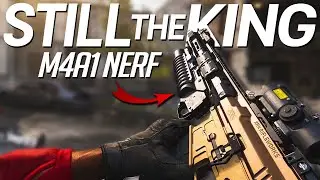 STILL The BEST - M4A1 M4 Nerf After Patch - Update 1.13 - Best Class - Modern Warfare