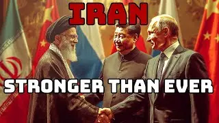 Why Iran Is Stronger Than Ever: Alliances & Regional Power Shifts