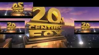 (RQ) 20th Century Fox Logo with 1994 Fanfare has a Sparta Gamma Remix