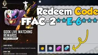 Free fire redeem code today | FF redeem code 28 Nov | FF reward #freefire