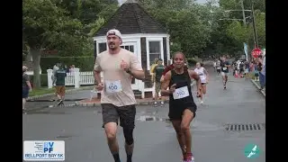 Bellport Bay 5K Run/Walk  -  7/9/2023