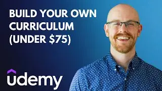 DIY Data Analyst Curriculum using Udemy (Under $75)