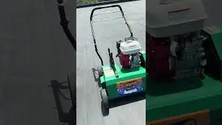 Roof Scarfer by SprayWorks Removes Spray Foam Roofing Systems from Commercial Flat Roofs