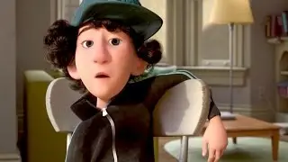 Inside Out Short Film : Riley's FIRST DATE