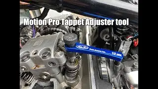 Motion Pro tappet Adjustor tool