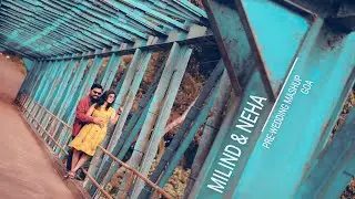 Best Pre-Wedding Mashup | Milind & Neha | Goa |  Moody Depictions 2022