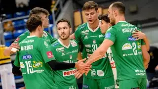 Horror w Bełchatowie! Indykpol AZS wygrał 3:2, choć bronił piłek meczowych