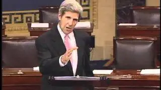 Senator Kerry Address the Debt Limit on the Senate Floor