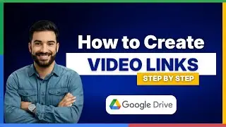 Как создать ссылку на видео в Google Drive: пошаговое руководство [ПОЛНОЕ РУКОВОДСТВО]