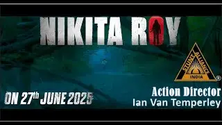 Nikita Roy Official Trailer | Sonakshi Sinha | 27th June | Action by Ian Van Temperley