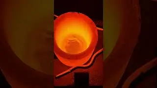 How NOT to make copper shot