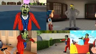 Scary Stranger 3D Version 5.11.1 | Not So Tropical Paradise All Five Pranks