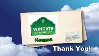 Hotel Freebies by MAG Marketing Network Wingate by Wyndham Houma LA