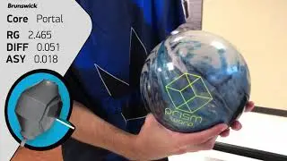 Introducing Brunswick Prism Warp Hybrid