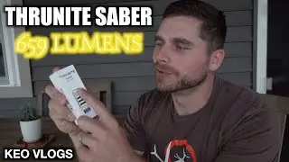 ThruNite Saber 659 Lumens