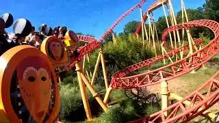 LE TWIST ON-OFFRIDE LE PAL FRANCE