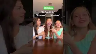 This was CRAZY! 🤯🤣 (Wait for it&hellip;) | Triple Charm #shorts
