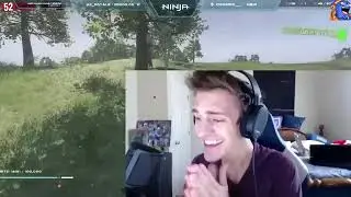 Ninja being gay