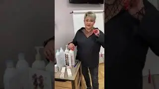 Omniplex Blossom Glow Toner. Тонирования без вскрытия Фона Осветления
