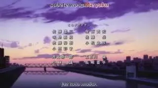 Zegapain  - ending HD -  Legenda (Pt-Br)